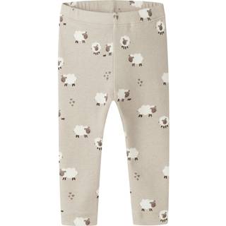 NAME IT Leggings Rosheep Island Fossil