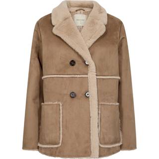 Freequent Jakke - Lamse - Thrush