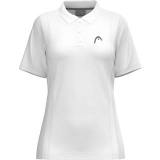 HEAD Club 25 Tech Polo Tennis T-shirt Dame