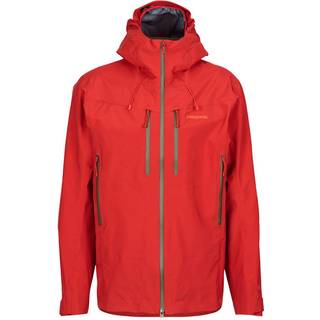 Patagonia Pluma Pro Jakke - M - amanita red