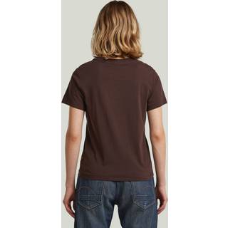 Nifous T-Shirt - Brown - Women