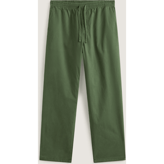 Vans - Range Baggy Tapered Trousers, Man, Green, Size: XS - Green - XS