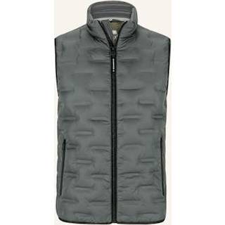 MILESTONE Herren Jacken grau unifarben