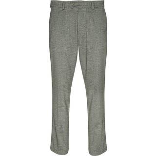 CG Herren Hose grün meliert