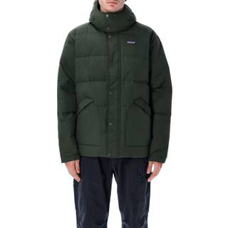 Patagonia Downdrift Jakke - XL - old growth green