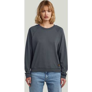 Raglan T-Shirt - Dark blue - Women