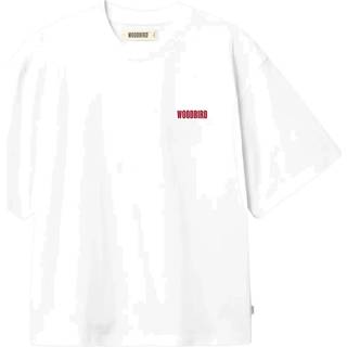 Balo Space Tee - White - S