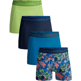 Heren 4-pack Boxershorts