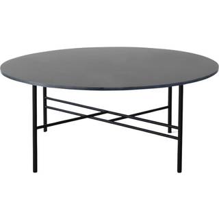 Bent Hansen Metro Coffee Table (80x35 cm) Laminate Grigio Antrim