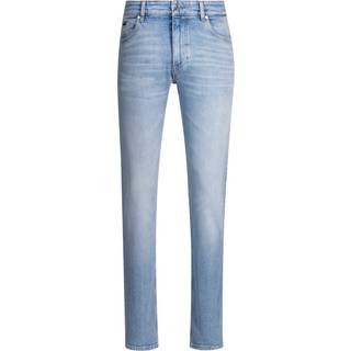 BOSS H Delaware Slim Fit Jeans Blue