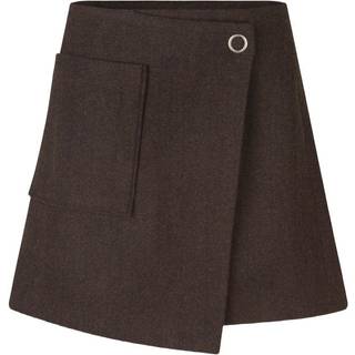 MbyM - Keya-M 62389242 - U30 - Brown Black Twill