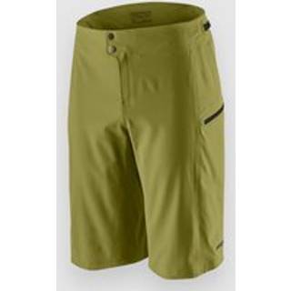 Patagonia Dirt Roamer Bike Shorts - 30 - graze green