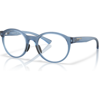 Oakley Kvinde OX8176 SPINDRIFT RX 817610 Optiske stel O_matter Blå Transparent Rund Normal
