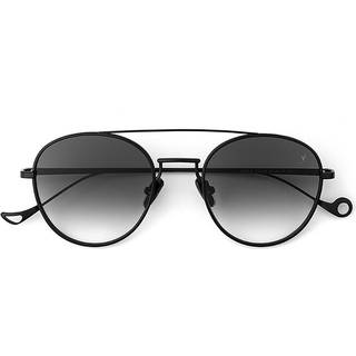 Eyepetizer Build C.6-27 50 Solbriller Mænd Black - Black - 50mm