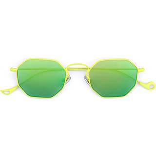 Eyepetizer Claire C.12-36 48 Solbriller Mænd Grøn - Lime Green - 48mm