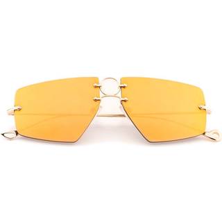 Eyepetizer David C.2-8C 49 Solbriller Mænd Guld - Pale Gold - 49mm