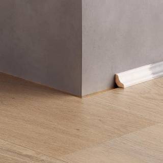 Pergo hulkehlliste, malbar, 17 x 17 x 2400 mm