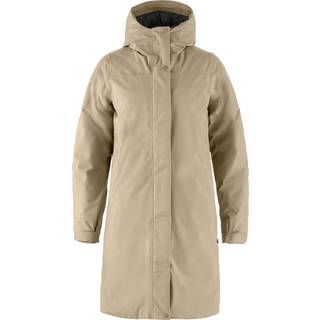 Fjällräven W HC Hydratic Padded Parka Fossil S