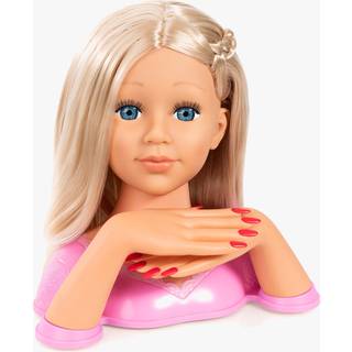 Bayer Design Sminkedukke Super Model Charlene