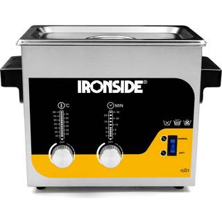 Ironside 506482 Ultralyd vasker 100 W, 3 l