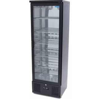 Displaykøleskab - 292L - 5 justerbare hylder