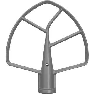 KitchenAid KitchenAid fladpisker til store køkkenmaskiner Silver