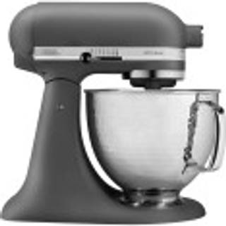 Artisan køkkenmaskine med skål 4,8L, model 156, Imperial Grey - Kitche