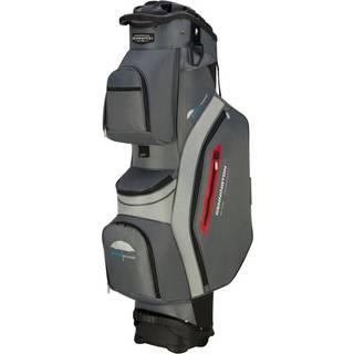 Bennington Cartbag QO 14 WR , grå/sortrød/