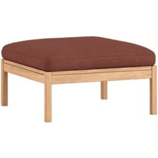 Moebe Modular Sofa Ottoman Re-Wool 687