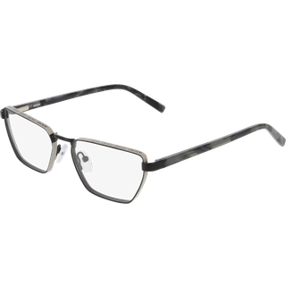 DKNY DK1038 001 53 Briller Kvinder Black - Grey - 53mm