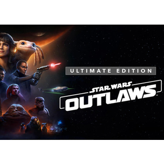 STAR WARS Outlaws Ultimate Edition (Xbox Series X|S) Xbox Live Key - GLOBAL