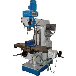 Hawk Universalfræsemaskine ZX6350C Digital