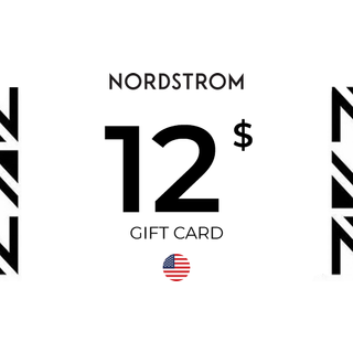 Nordstrom Gift Card 12 USD Key - UNITED STATES