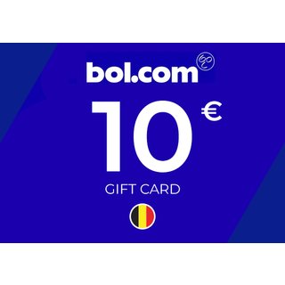 Bol.Com Gift Card 10 EUR Key - EU