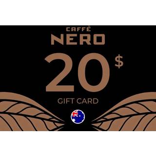 Cafe Choice Gift Card 20 AUD Key - AUSTRALIA