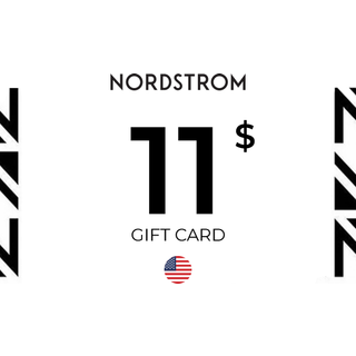 Nordstrom Gift Card 11 USD Key - UNITED STATES