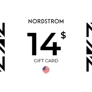 Nordstrom Gift Card 14 USD Key - UNITED STATES