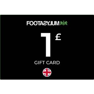 Footasylum Gift Card 1 GBP Key - UNITED KINGDOM