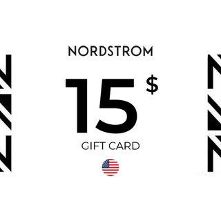 Nordstrom Gift Card 15 USD Key - UNITED STATES