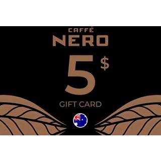 Cafe Choice Gift Card 5 AUD Key - AUSTRALIA