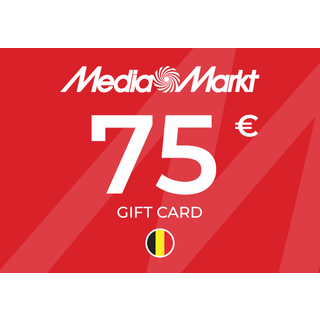 Media Markt Gift Card 75 EUR Key - BELGIUM