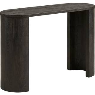 Bibione Konsolbord, Mørkebrun - 38x114x75 cm