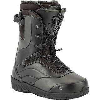 Nitro Snowboard Boots - Crown Tls Black