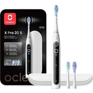 Oclean X Pro 20 Wifi Smart Sonic Electric Toothbrush White