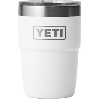 Yeti Rambler 236 ml Ceramic Stackable Cup White, 236 ml