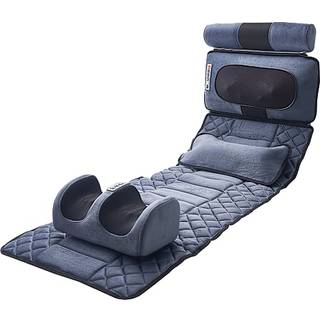 Essential massagemadras med taske -  grå (På lager i butik)