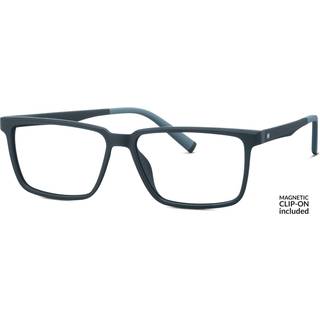 HUMPHREY´S 583173 with Clip-on 70 57 Briller Mænd Blue - Blue - 57mm