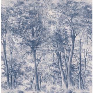 Sketch of Trees - 9633W