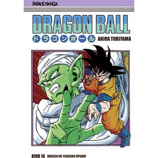 Dragon Ball 16 (sampakke: kolli a 4 stk.)
