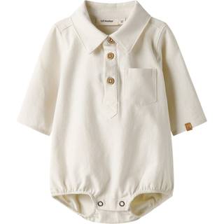 Økologisk Bomuld Bodystocking